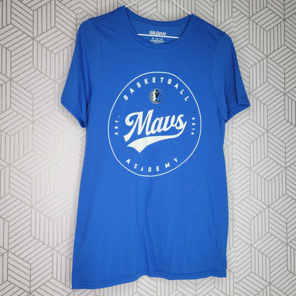 Maverick's Men's Blue Small T-Shirt